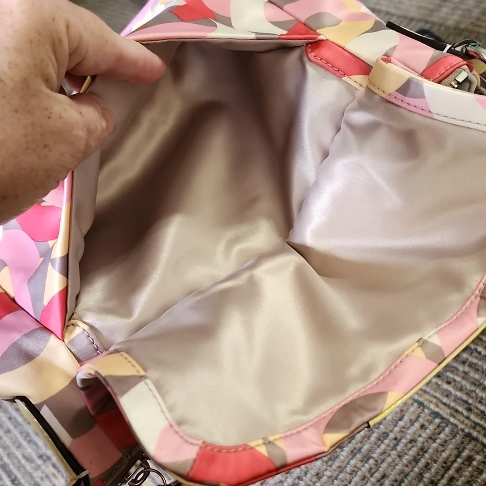Coach Kristin Chain Link Bag - Picture 7 of 11